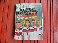 DFB Sammelalbum 2014 Rewe