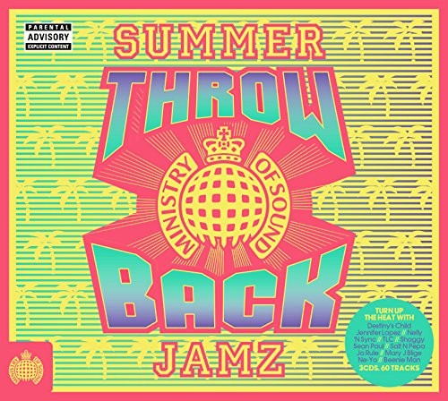 Various artists throwback - various,