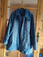 DEERBERG  Damen Jeans Jacke