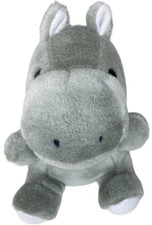 Förster Stofftier Hippo