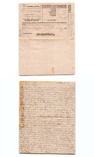 (a59562016)   G�rlitz  1. Weltkrieg , Feldpost wie abgebildet, nachlass Rit