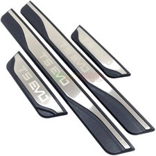 Für Forthing T5 EVO Zubehör Edelstahl Matt Einstiegsleisten Schutzleisten Leiste