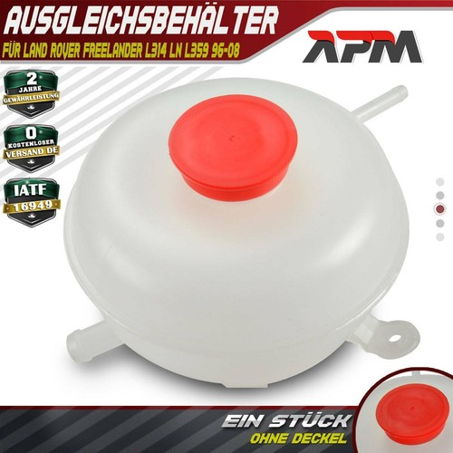 Ausgleichsbehälter