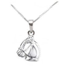 Anhänger Kette Einhorn Pferd