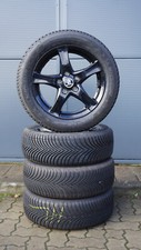 Satz michelin winterräder - michelin,