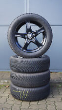 1 Satz Michelin Winterräder für Skoda Octavia III 205/55 R16 91H