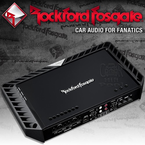 Rockford fosgate power - fosgate, serie