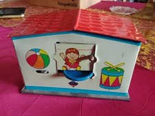 Blechspielzeug - Spardose, Toy Bank, Nostalgie Vintage Retro 