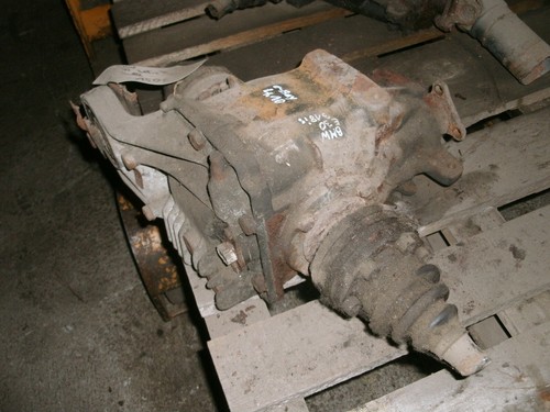 Bmw e30 318is - bmw, differential