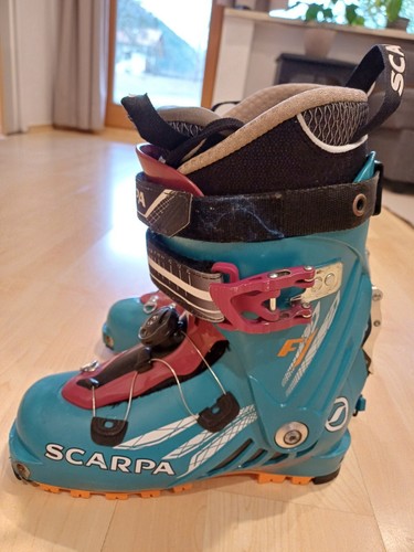 Scarpa tourenskischuhe - f1,