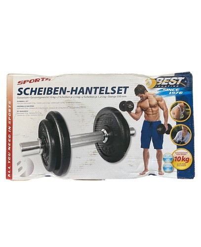 Best sporting hantelset - best,