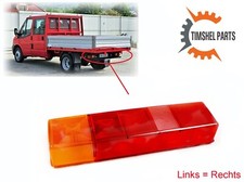 Ford Transit Lichtscheibe für
