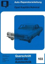 Opel Kapitän A/Admiral