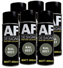 Nato Oliv matt 6 Spraydosen