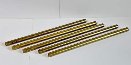 Messing rundmaterial rund - messing,