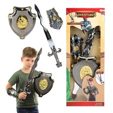ADVENTURES Verkleidungs set