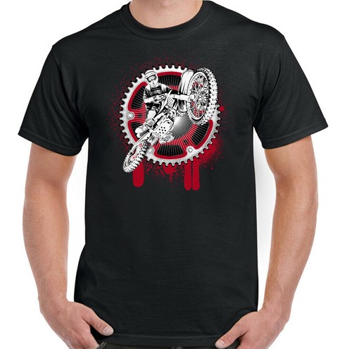 Motocross gang herren - motocross, lustige