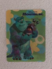 Disney pixar die monster - die, ag