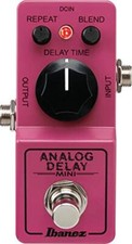 Ibanez ADMINI Analog Delay
