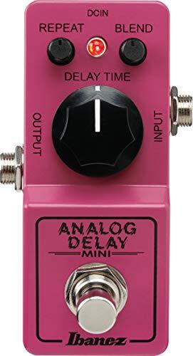 Ibanez admini analog delay - analog,