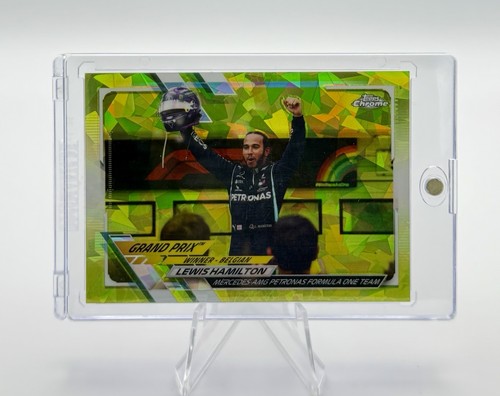 Topps chrome saphire 2021 - topps,