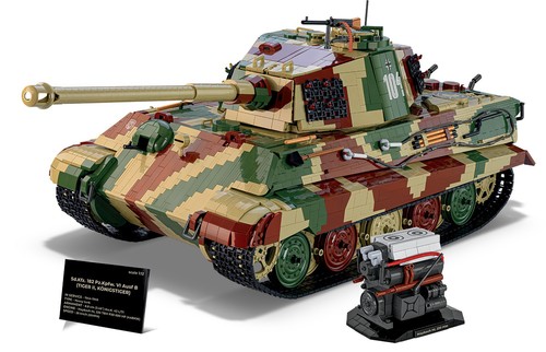 Cobi 2808 historical - cobi,