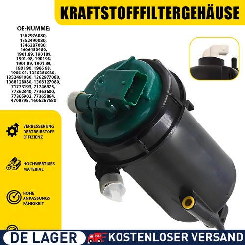 Kraftstofffilter für citroën - für,