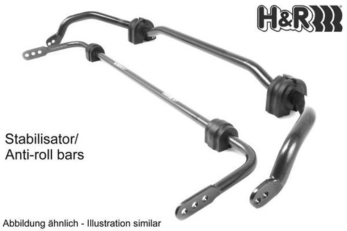 Stabilisator - h+r,