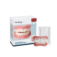 Zahnprothese set komplett - zahnprothese,