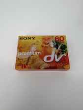 Sony MiniDV 60/90 Premium