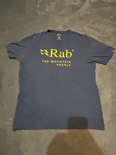 Rab the mountain people - mountain, people"