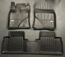 fußmatten gummi Pro-line für Toyota Avensis T27, Baujahr 2017