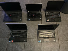 5x IBM / Lenovo ThinkPad