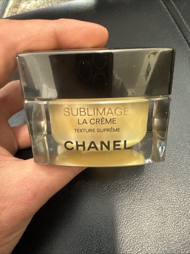 Chanel sublimage creme - sublimage, la