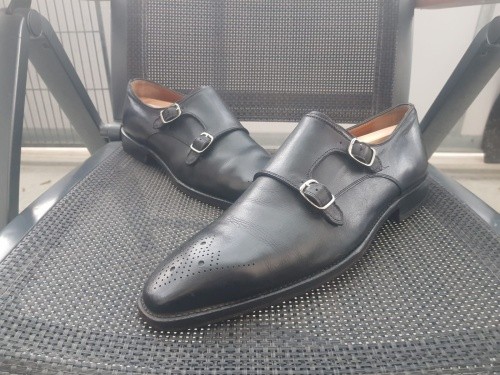 Prime shoes monk herrenschuhe - prime,
