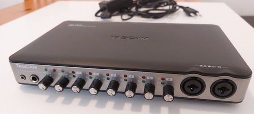 Tascam 800 usb audio midi - tascam,