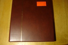 SAFE Ringbinder mit 24 Garantblätter 4-6 zeilig