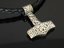 925  kleiner  Thor Hammer