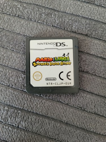 Mario luigi bowser s - &, inside