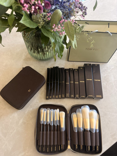 Tom ford make pinsel set - tom, make-up-pinsel-set