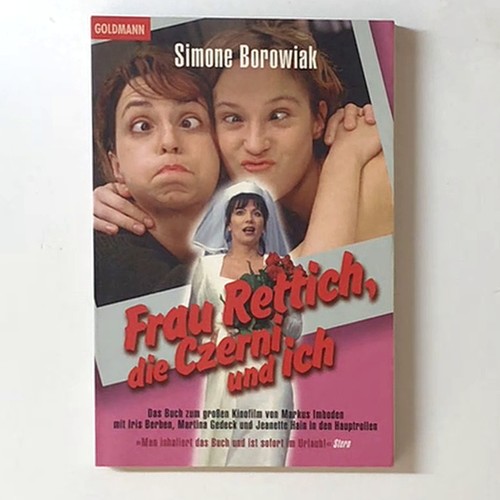 Frau rettich die - die, und