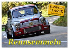 Rennsemmeln (Wandkalender 2026 DIN A3 quer), CALVENDO Monatskalender