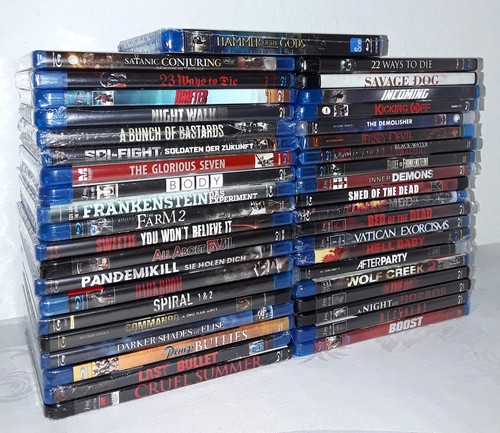 Filme auf blu - filme, ray