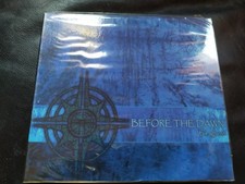 Before the Dawn CD The Ghost