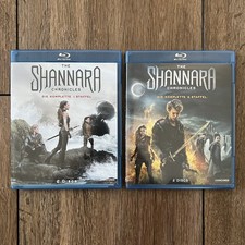 +++ THE SHANNARA CHRONICLES +