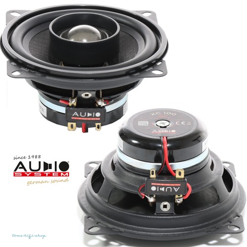 Audio system 100 evo high - audio, xc-100