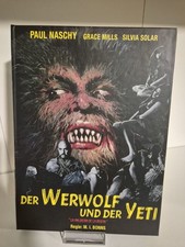 Der werwolf und yeti - werwolf,