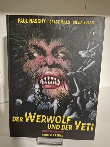 Der werwolf und yeti - und,