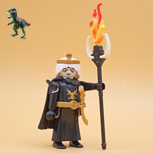 Playmobil figur dunkler - playmobil,