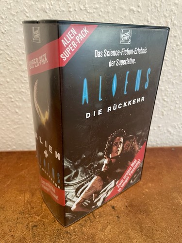 German alien super pack - super,